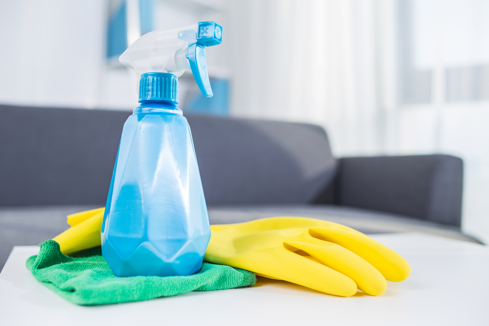 cleaning companies OKC