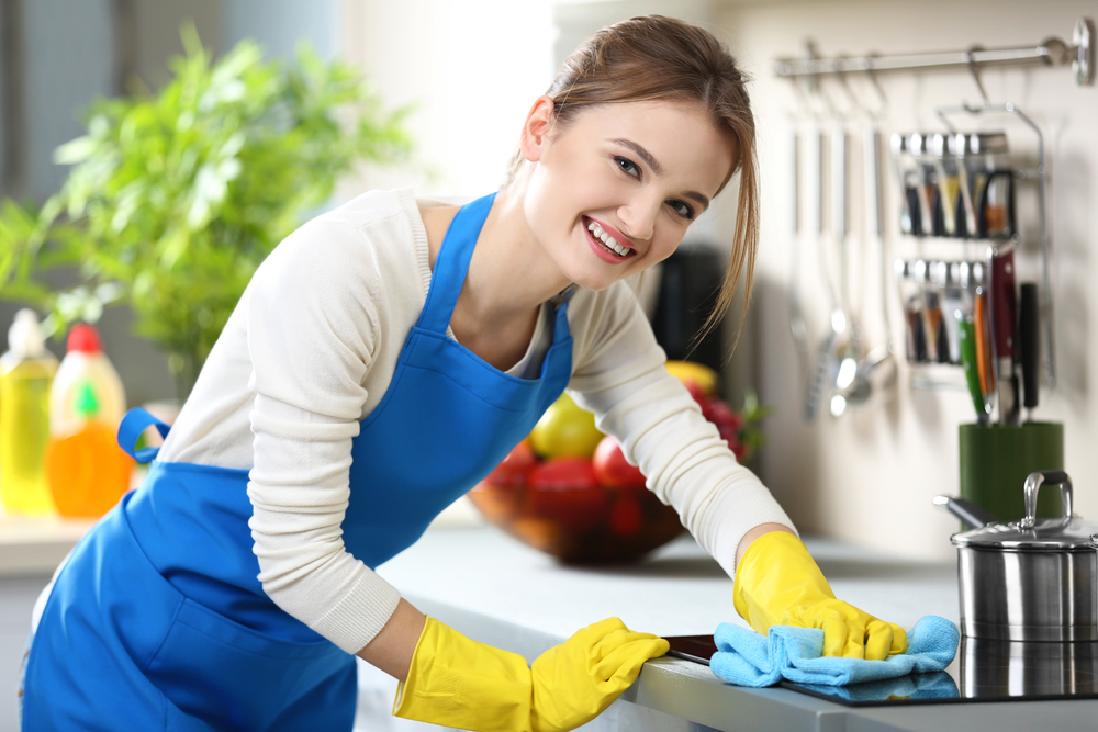 maid cleaning service