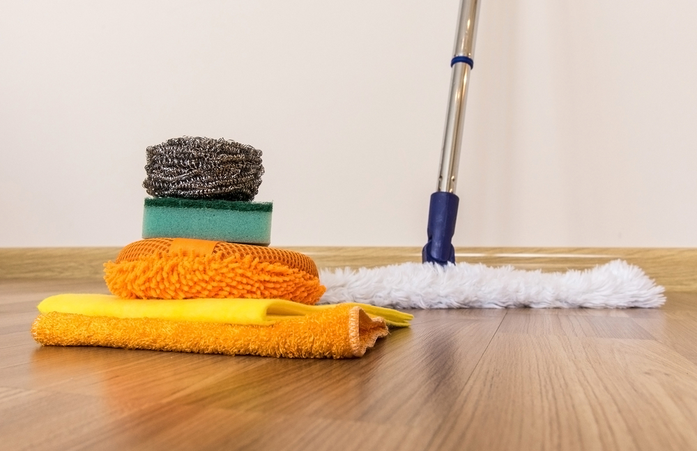 cleaning services okc