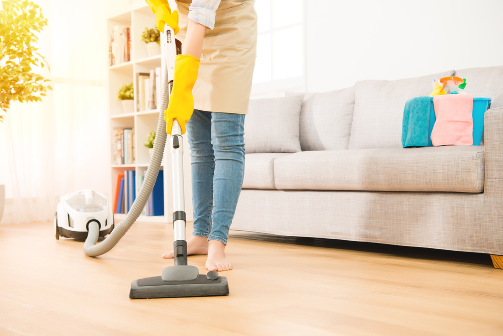 house cleaning services