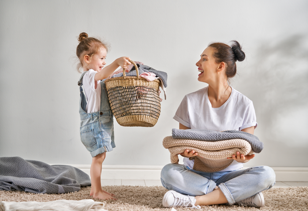 Laundry Management - Cleaning Services