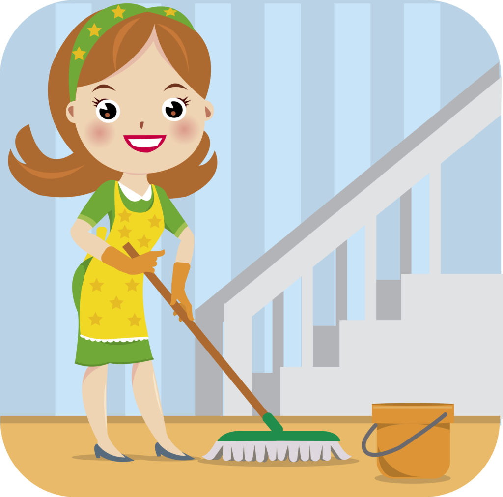 house cleaning maids