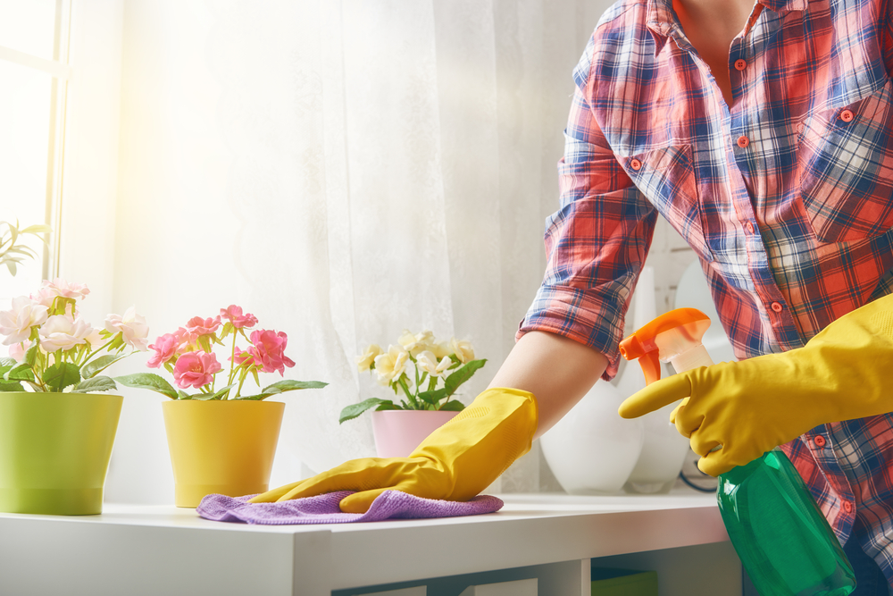 Maid Services OKC