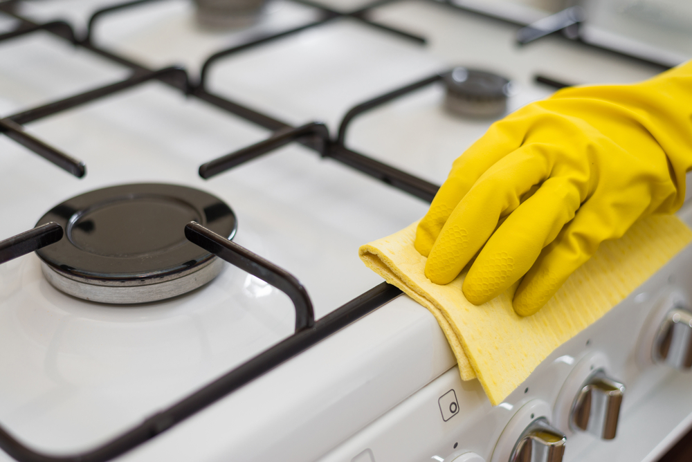 kitchen cleaning okc