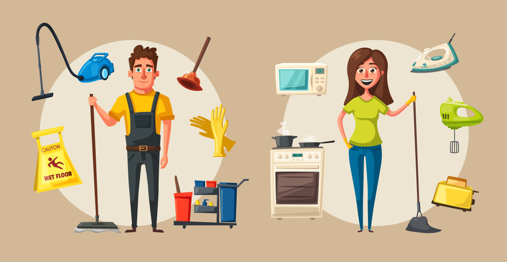 Residential Cleaning Services