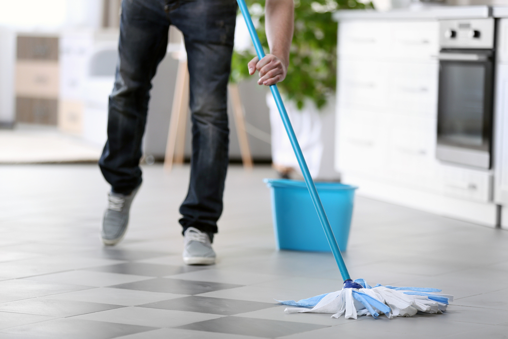 home cleaning services