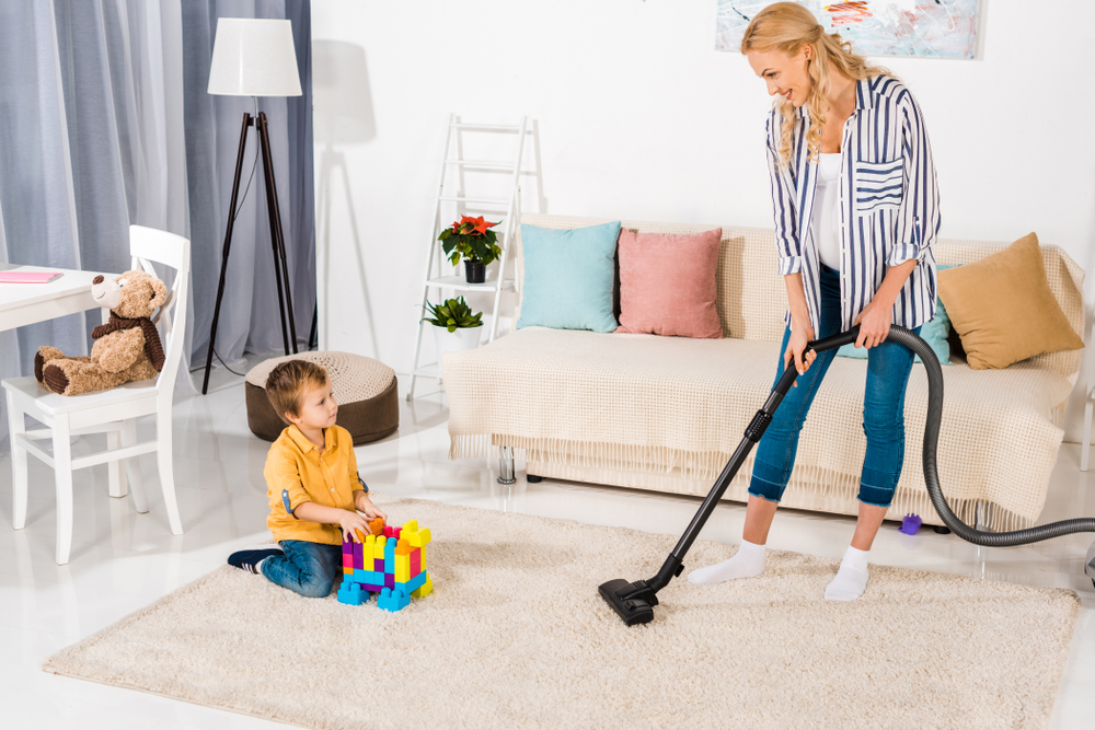 residential cleaning services