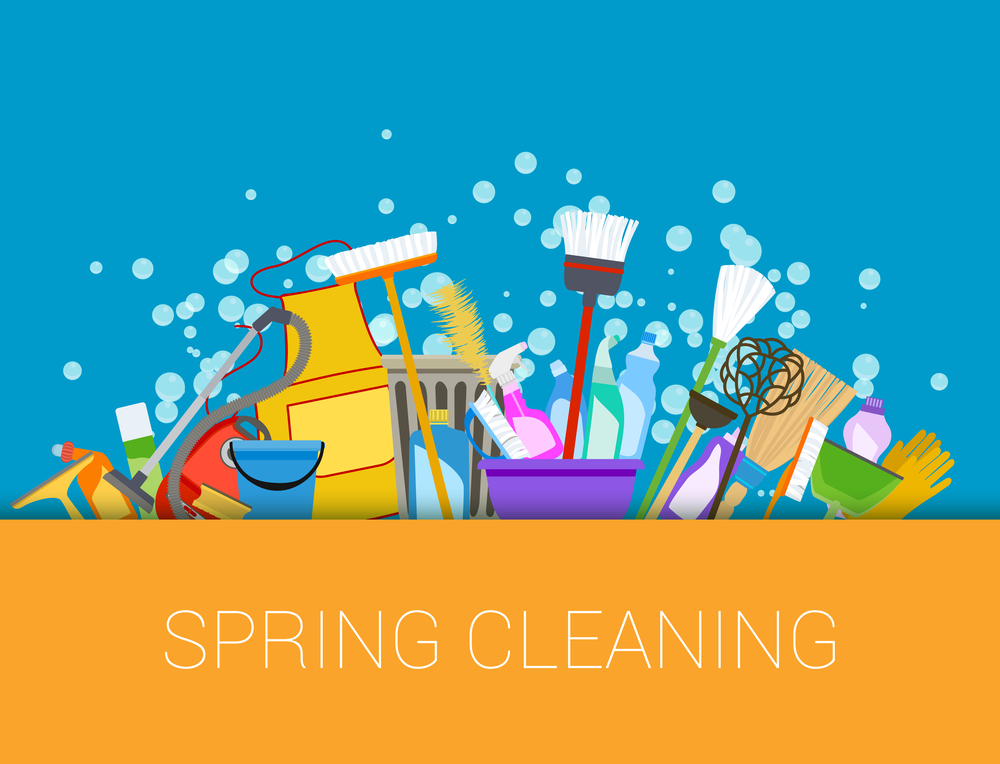 Spring Cleaning Services