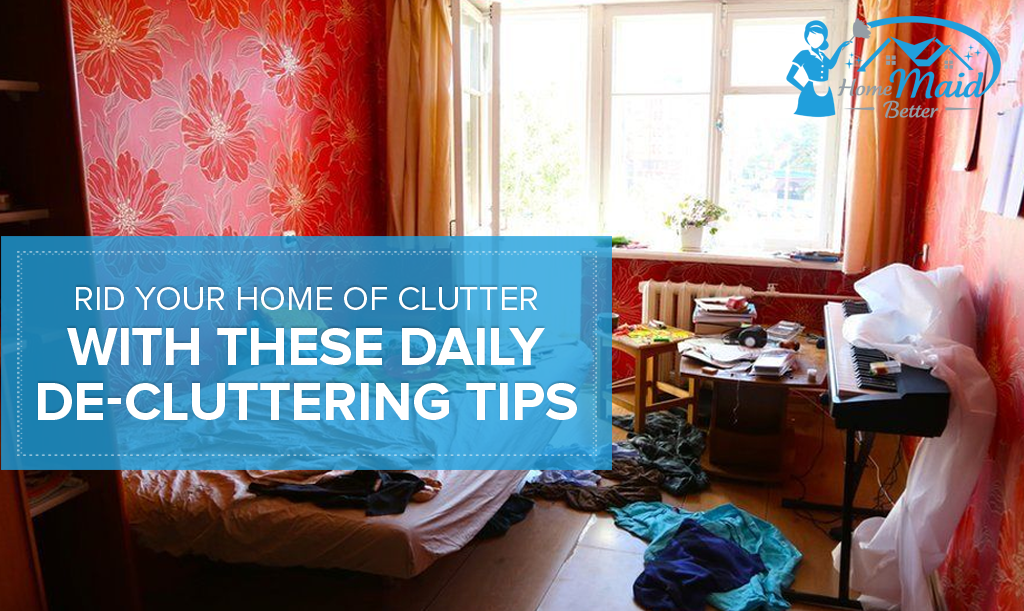 clutter